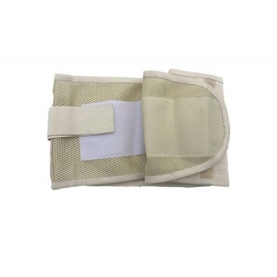 Oem Waist Protector NO-777-7 Ελαστικό Stretchable μέσης Μπεζ