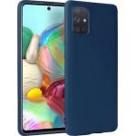 Oem Θήκη Σιλικόνης Soft 2.0 mm Για  Samsung Galaxy A72 5G / 4G Lite  Μπλε