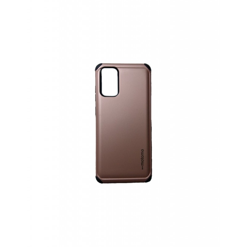 Θήκη motomo Back Cover Για Xiaomi Redmi 9T / Poco M3 / 9 Power / Note 9 4G  Χρυσό