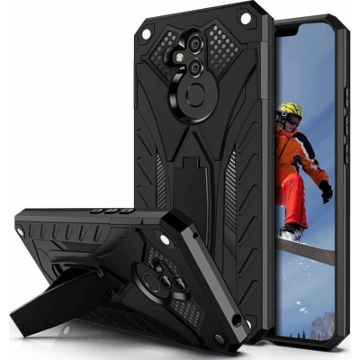 Defender PHANTOM Case with stand Για Huawei Mate 20 Lite  Μαύρο