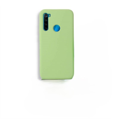 Oem Θήκη Σιλικόνης Matt 1,2 mm Για Xiaomi Redmi Note 8 / Note 8 2021 Λαχανί