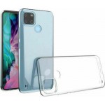 Oem Θήκη Σιλικόνης Για Realme C21Y / C25Y  Διάφανο