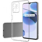 Oem Θήκη Σιλικόνης 1,5 mm Για Realme C35  Διάφανο
