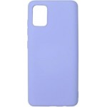 Oem Θήκη Σιλικόνης Matt 1,2 mm Για Realme 8 5G / V13 5G  Λιλά