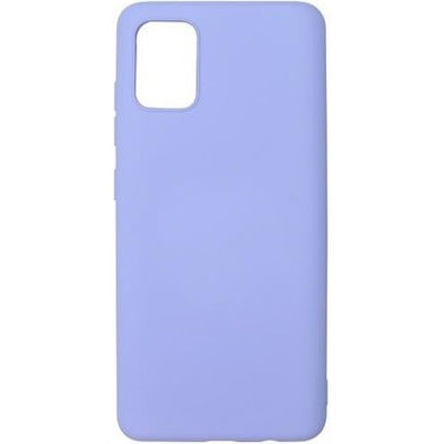 Oem Θήκη Σιλικόνης Matt 1,2 mm Για Realme 8 5G / V13 5G  Λιλά