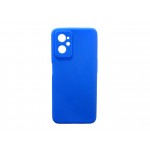 Oem Θήκη Σιλικόνης Soft 2.0 mm Box Για Realme 9i Μπλε