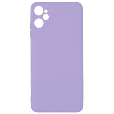 Oem Θήκη Σιλικόνης Soft 2.0 mm Box Για Realme 9i Λιλά