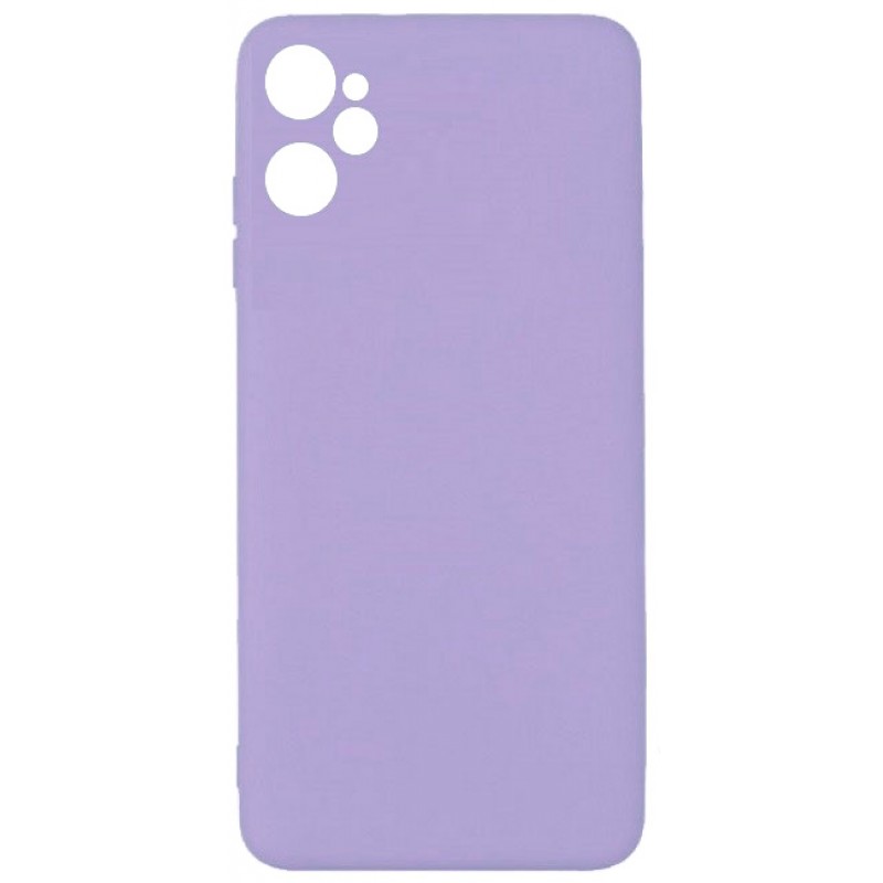 Oem Θήκη Σιλικόνης Soft 2.0 mm Box Για Realme 9i Λιλά