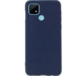 Oem Θήκη Σιλικόνης Soft 2.0 mm Για  Realme C21 - C20  Μπλε