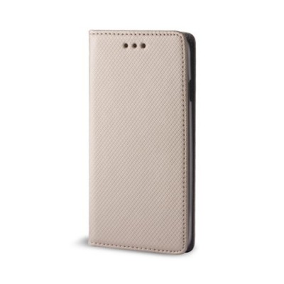 Oem Θήκη Book Smart Magnet  Για Xiaomi Redmi 9T / Poco M3 / 9 Power / Note 9 4G  Χρυσό