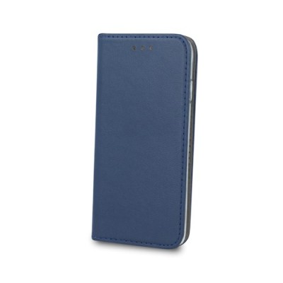  Oem Θήκη Book Smart Magnetic Για Samsung Galaxy S23 Ultra 5G Μπλε