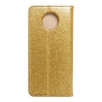 Oem Θήκη Shining Χρυσόσκονη Για Xiaomi Redmi Note 9 5G / Note 9T Χρυσό