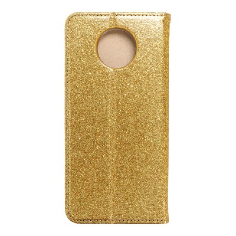 Oem Θήκη Shining Χρυσόσκονη Για Xiaomi Redmi Note 9 5G / Note 9T Χρυσό