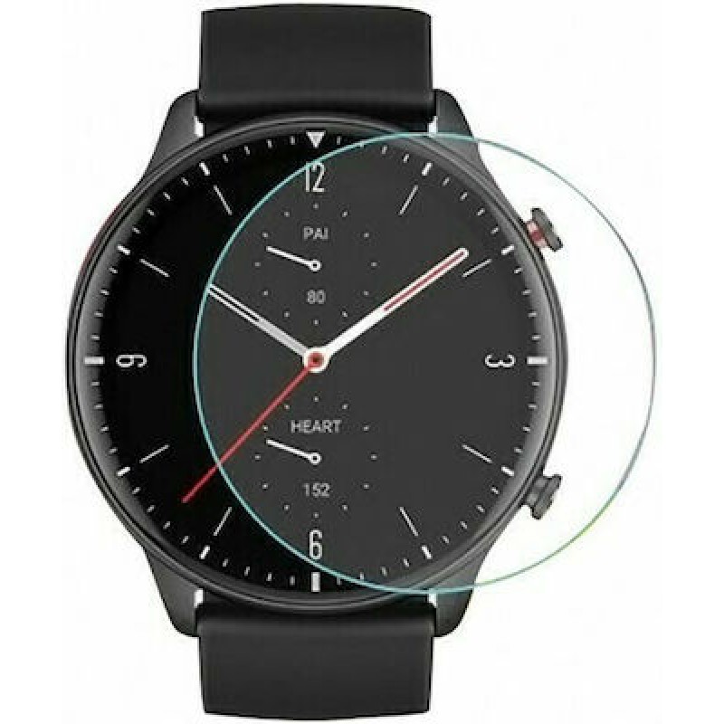 Oem Tempered Glass 2.5D 0,3 mm Για Huawei Watch GT 3 Pro 43mm