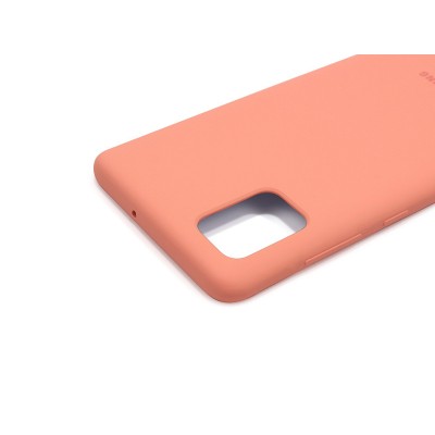 Oem Θήκη Σιλικόνης Soft 2.0 mm Για Samsung Galaxy A31    Ροζ