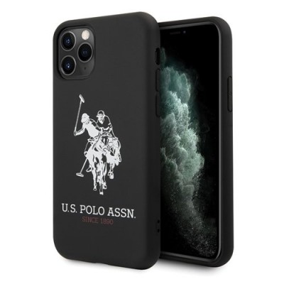 Θήκη Σιλικόνης U.S Polo  Για  Apple iPhone 11 Pro  