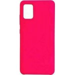 Oem Θήκη Σιλικόνης Soft 2.0 mm Για  Samsung Galaxy A42 5G  Φούξια