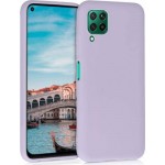 Oem Θήκη Σιλικόνης Soft 2.0 mm Για  Samsung Galaxy A42 5G  Λιλά