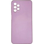 Oem Θήκη Σιλικόνης Soft 2.0 mm Για  Samsung Galaxy A72 5G / 4G Lite  Λιλά