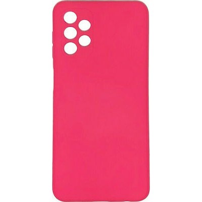 Oem Θήκη Σιλικόνης Soft 2.0 mm Για  Samsung Galaxy A52 5G / A52 4G / A52S 5G  Φούξια