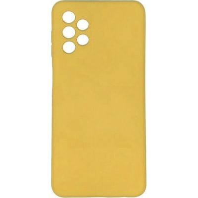 Oem Θήκη Σιλικόνης Soft 2.0 mm Για  Samsung Galaxy A52 5G / A52 4G / A52S 5G  Κίτρινο