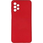 Oem Θήκη Σιλικόνης Soft 2.0 mm Για  Samsung Galaxy A52 5G / A52 4G / A52S 5G  Κόκκινο