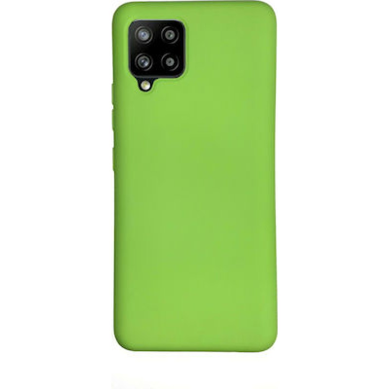 Oem Θήκη Σιλικόνης Soft 2.0 mm Για  Samsung Galaxy A42 5G  Λαχανί 