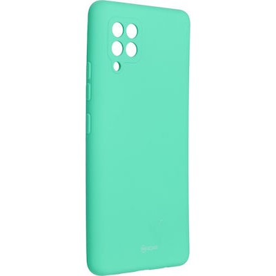 Oem Θήκη Σιλικόνης Soft 2.0 mm Για  Samsung Galaxy A42 5G  Τιρκουάζ