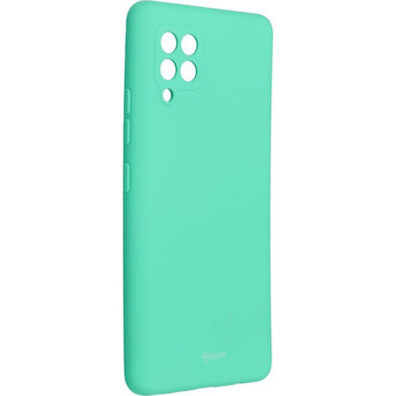 Oem Θήκη Σιλικόνης Soft 2.0 mm Για  Samsung Galaxy A42 5G  Τιρκουάζ