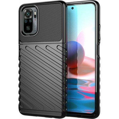 Για Xiaomi Redmi Note 10 4G / 10S  Μαύρο