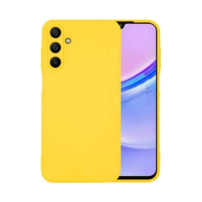 Oem Θήκη Σιλικόνης Soft 2.0 mm Για Samsung Galaxy A27 5G Κίτρινο