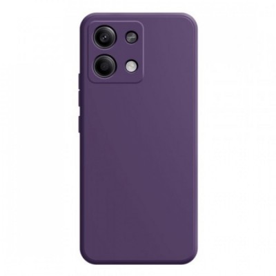 Oem Θήκη Σιλικόνης Soft 2.0 mm Για Xiaomi Poco X8 Pro 5G Μωβ