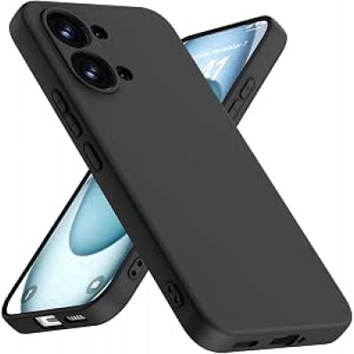 Oem Θήκη Σιλικόνης Soft 2.0 mm Για Xiaomi Poco X8 Pro Max 5G Μαύρο