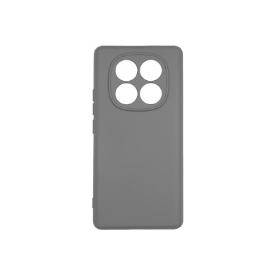 Oem Θήκη Σιλικόνης Soft 2.0 mm Για Xiaomi Poco M8 5G Γκρι