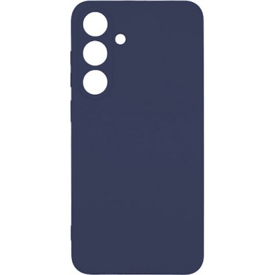 Oem Θήκη Σιλικόνης Soft 2.0 mm Για Samsung Galaxy A27 5G Σκούρο - Μπλε