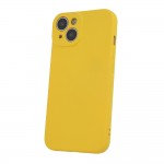 Oem Θήκη Σιλικόνης Soft 2.0 mm Για Apple iPhone 11 Κίτρινο