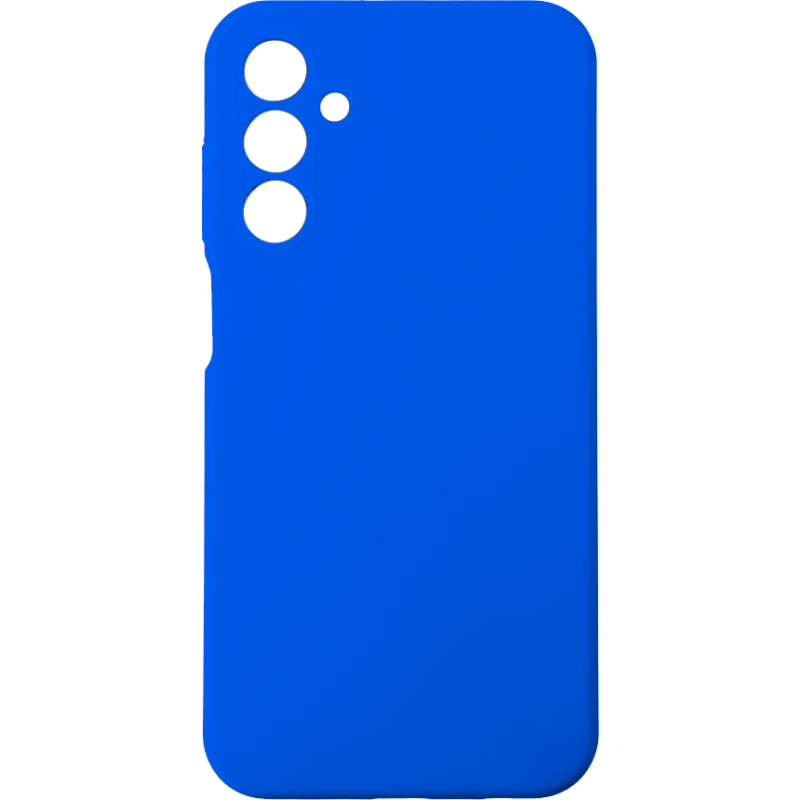 Oem Θήκη Σιλικόνης Soft 2.0 mm Για Samsung Galaxy A17 5G Μπλε