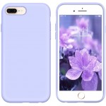 Oem Θήκη Σιλικόνης Soft 2.0 mm Για Apple iPhone 7 / 8 Plus  Λιλά