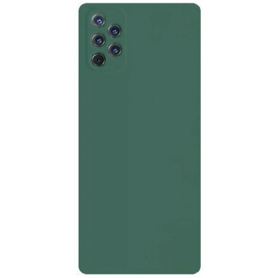 Oem Θήκη Σιλικόνης Matt 1,2 mm Για Samsung Galaxy A32 4G  Πράσινο 