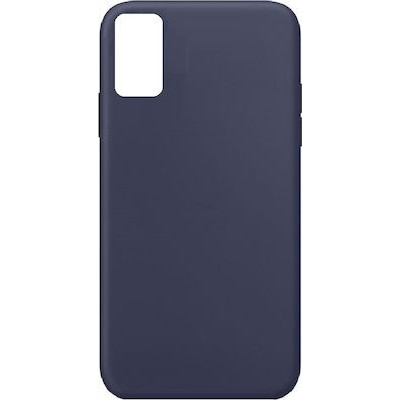 Soft Matt Case Gel TPU Cover 2.0mm Για Samsung Galaxy A03S Πράσινο Box