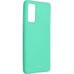 Oem Θήκη Σιλικόνης Soft 2.0 mm Για Samsung Galaxy A03S Τιρκουάζ Box