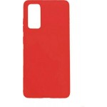 Oem Θήκη Σιλικόνης Soft 2.0 mm Για Samsung Galaxy A03S   Κόκκινο