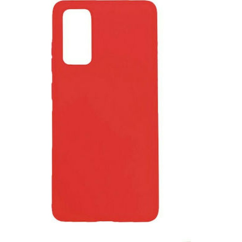 Oem Θήκη Σιλικόνης Soft 2.0 mm Για Samsung Galaxy A03S   Κόκκινο