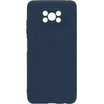 Oem Θήκη Σιλικόνης Soft 2.0 mm Για Xiaomi Poco X3 / Poco X3 NFC / Poco X3 Pro Σκούρο - Μπλε