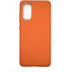 Oem Θήκη Σιλικόνης Soft 2.0 mm Για Samsung Galaxy A03S   Πορτοκαλί