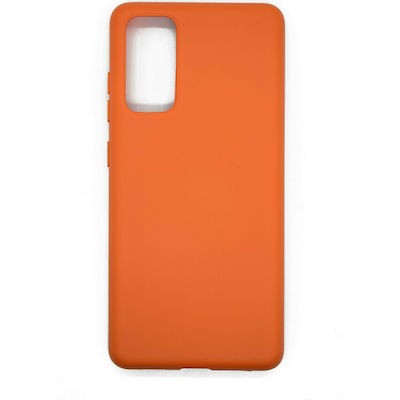 Oem Θήκη Σιλικόνης Soft 2.0 mm Για Samsung Galaxy A03S   Πορτοκαλί