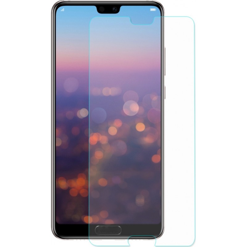 OEM Γυάλινη Προστασία Οθόνης 0.26mm /2.5D Για Huawei P20 