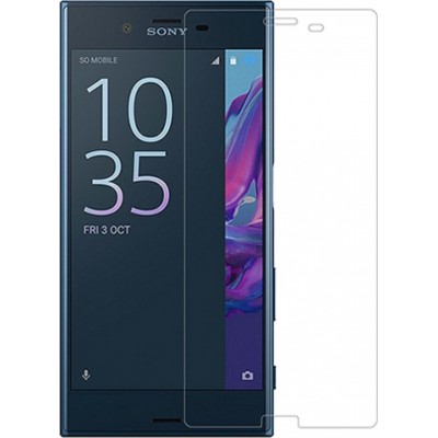 Oem Γυάλινη Προστασία Οθόνης 0,26 mm / 2.5D Για Sony Xperia XZ Premium  