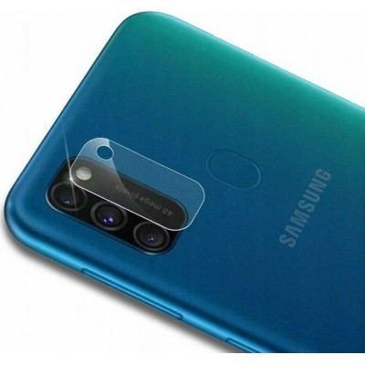 Oem Τζάμι Προστασίας Κάμερας Camera Lens Για Samsung Galaxy M21  