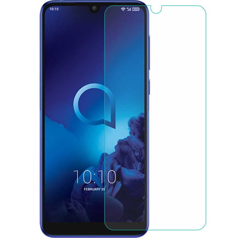 Oem Γυάλινη Προστασία Οθόνης 0,26mm/2.5D Για Alcatel 3 2019 (5053)  